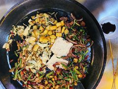 -原三角花园曾记烙锅