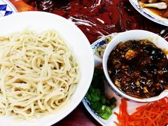 三鲜打卤面-九河居(荔湾路店)