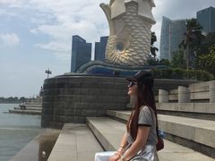 -鱼尾狮公园