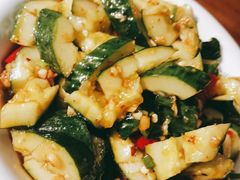 麻辣拍黄瓜-三生小馆(亭知路店)