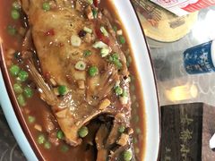-涵家味土菜馆·徽州一绝臭鳜鱼(三河古镇店)