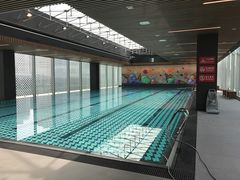 游泳池-Trainyard 炼·工场(中国国际贸易中心店)