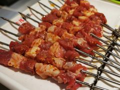 -丰茂烤串(钦州北路店)