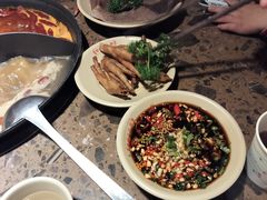 -蜀国大将老火锅(江北店)