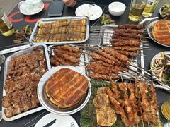 -清真·馬坡二旦烧烤(人生一串拍摄店)