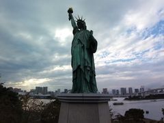 -台场海滨公园船码头