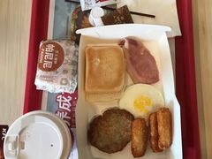 -肯德基(新凌云店)