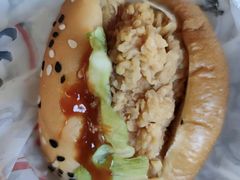 -华莱士·全鸡汉堡(渔港店)