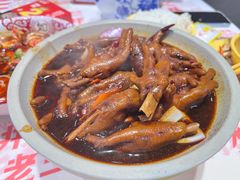 洪城烧鸡脚-佳吉老三样·江西市井菜(地标店)