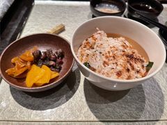 蒜香炒饭-Ginza Onodera铁板烧(外滩十八号店)