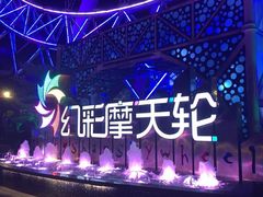 -幻彩摩天轮
