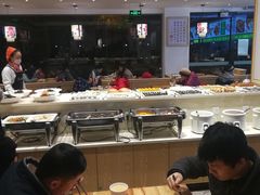 自助取餐区-素满香·素食自助餐(苏州·临顿路店)