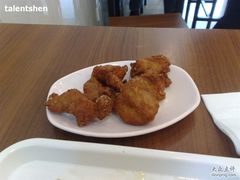 金牌鸡块-香妃烤鸡(西单店)