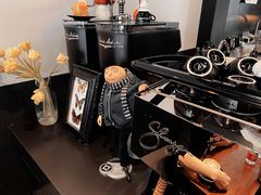 -black rainbow coffee