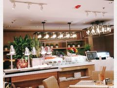 大堂-都会尚膳·海鲜自助餐厅(重庆万豪酒店)