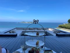 -瑰丽酒店·海吧·天际下午茶·现场DJ·天台酒吧