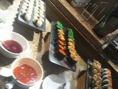 -广州希尔顿逸林酒店-OPEN開·全日制餐厅·海鲜·小火锅·自助餐(东风路店)
