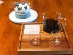 -fishtank鱼缸咖啡(三山街店)