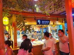 -沙州食驿·非遗小吃夜市