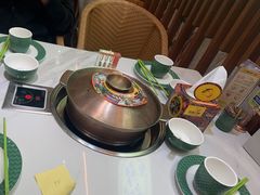 -润园四季椰子鸡火锅(欢乐海岸店)