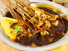 -长颈鹿的口袋钵钵鸡(市南店)