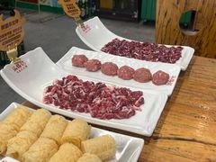 -汕锦记潮汕生鲜牛肉馆(富华店)