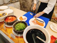 -帝豪酒店•马可勃罗西餐厅