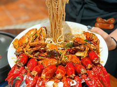 -鹏鹏虾庄·创新土鸡火锅(坪山高铁站店)