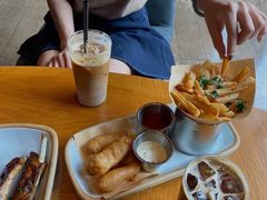 -THE CANNERY&JUJU 新鲜海鲜·牛排美食酒廊