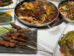 -钟记陕南菜·煎锅鱼(红专南路店)