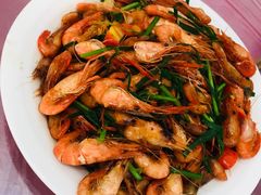 鲜香小河虾-侬小美·蓬莱餐馆