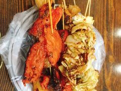 -小朱麻辣串(益民街店)