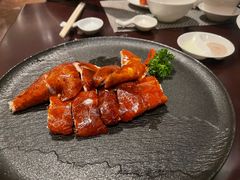 夏宫脆皮鸡-夏宫中餐厅(静安香格里拉店)
