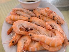 白灼虾-秋姐美食店(旅游大道店)