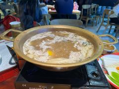 -四禧精酿铜锅涮肉·烧烤工场(大明湖店)