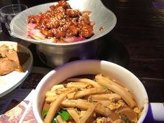 -绿茶餐厅(光谷世界城步行街店)