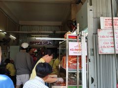 -Bánh Mì Huynh Hoa
