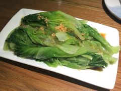 白灼生菜-点心传说·粤菜点心(佐阾虹湾店)