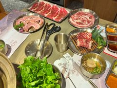 -西塔老太太泥炉烤肉(双井店)