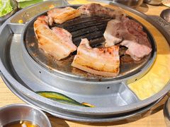 -姜虎东白丁烤肉(苏州中心店)