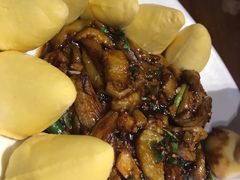 -95号酱骨·一块豆腐(展春园西路店)