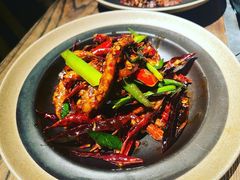 炭烤牛肉-毛辣果·酸