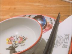 -新白鹿餐厅(银泰西湖文化广场店)