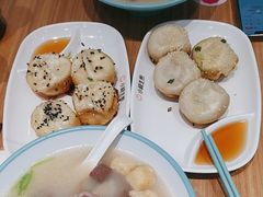 -小杨生煎(香港名都店)
