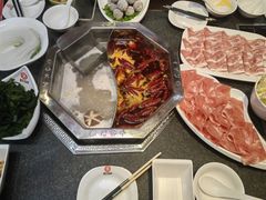 -鼎汇丰重庆老火锅(鞍顺园店)