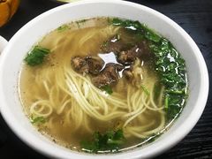牛肉拉面-郑家包子牛肉拉面(尚勤路店)