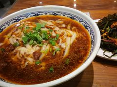 -韩师傅老大同刀削面(北苑路店)