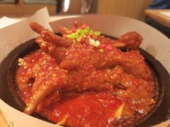 火辣鸡爪-七八冷面·延边朝鲜族美食(圣熙八号店)