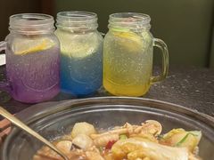 -得意咚瓜·顺德鱼生·冬瓜火锅(深圳首店)