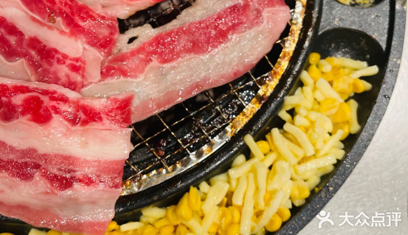 超适合女生去的烤肉店，松明烤肉馆🥩